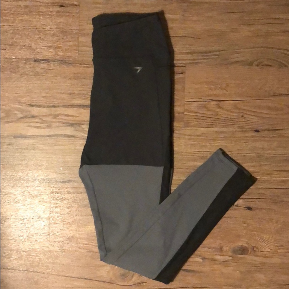 GYMSHARKXNIKKIB:Dynamic Leggings (Limited Edition)